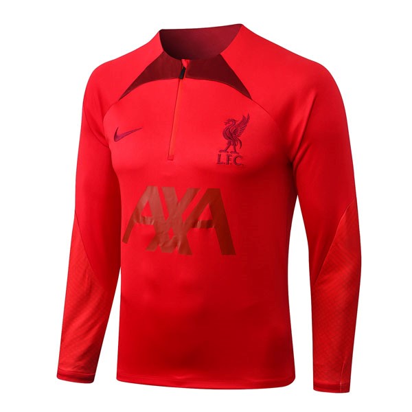 Trainings-Sweatshirt Liverpool Top 2023 Rote